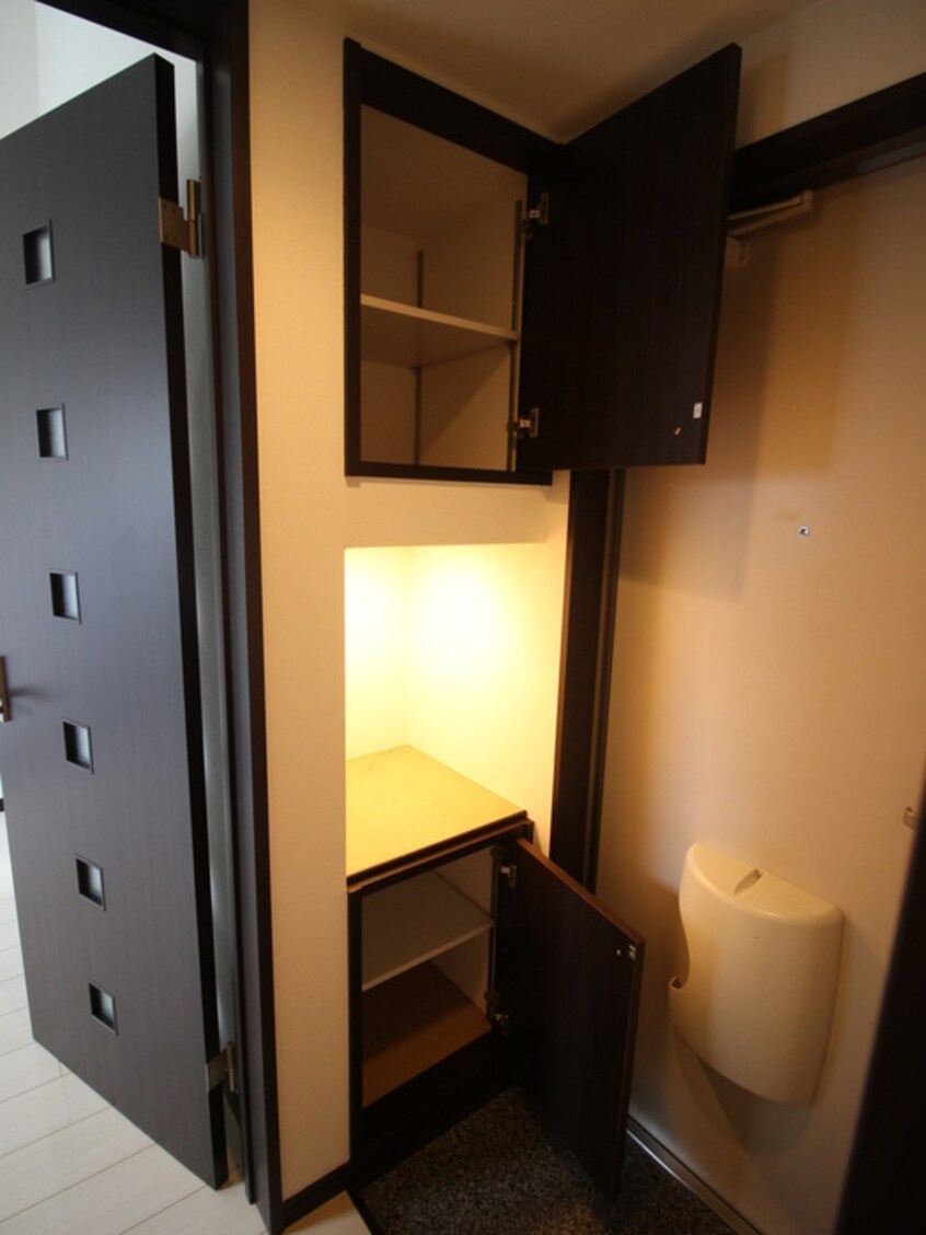 靴箱 ボヌール本陣