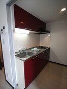 キッチン ボヌール本陣