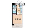 スカイフラット名古屋の間取図