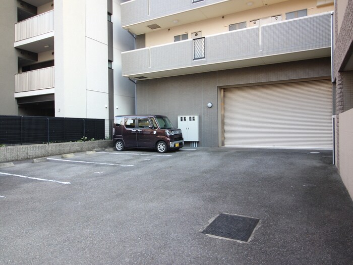 駐車場 スカイフラット名古屋