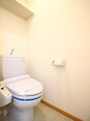 トイレ スカイフラット名古屋