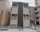ハーモニーテラス松葉町Ⅲの外観