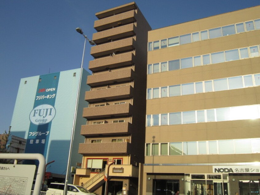 外観写真 Ｍ．Ｔビルディング