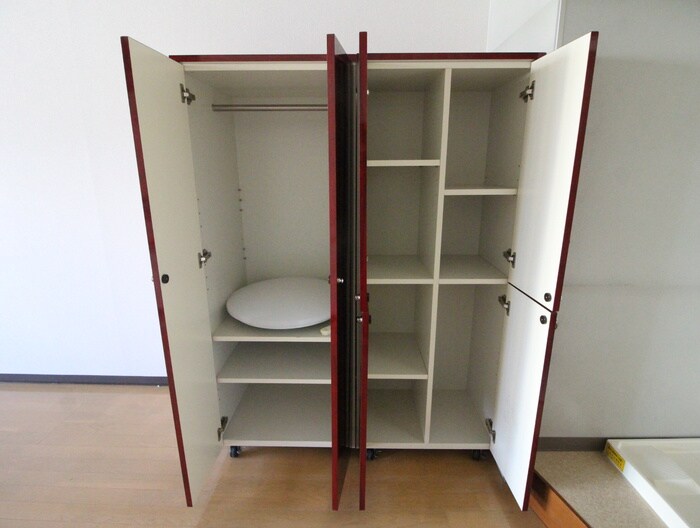 収納 Ｍ．Ｔビルディング