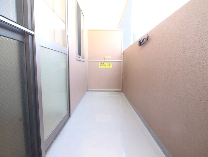 ベランダ・バルコニー Ｍ．Ｔビルディング