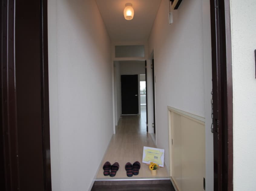 廊下 中町田ビル