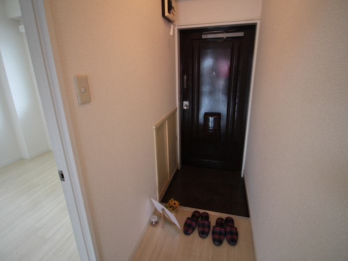玄関 中町田ビル
