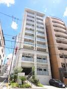 クリスタル丸の内の外観