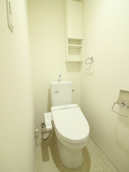 トイレ クリスタル丸の内