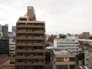 室内からの展望 クリスタル丸の内