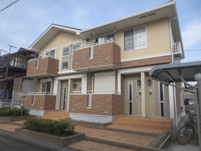 外観写真 アビタシオン柳戸