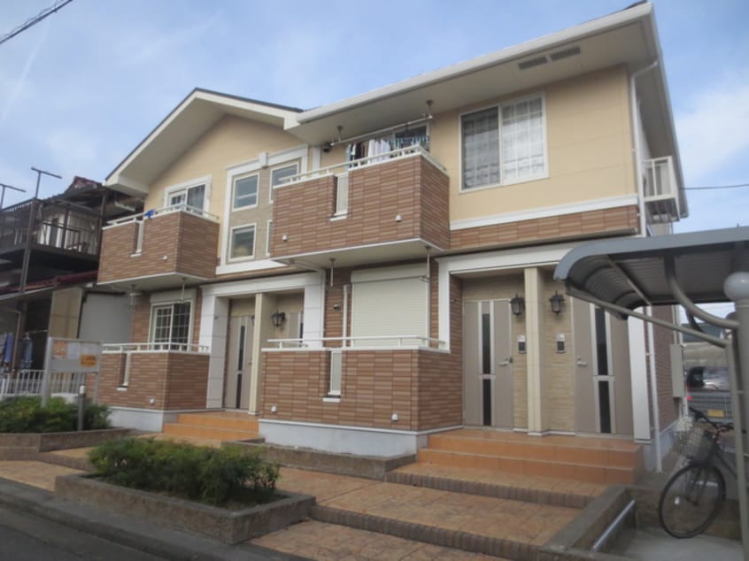 外観写真 アビタシオン柳戸