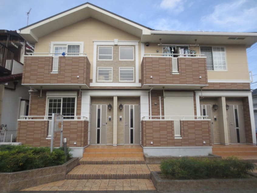 外観写真 アビタシオン柳戸