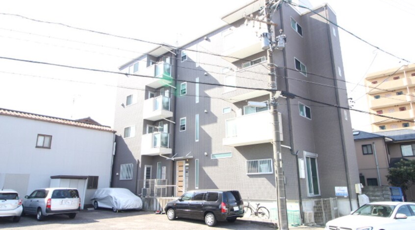外観写真 グレイス金山