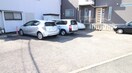 駐車場 グレイス金山