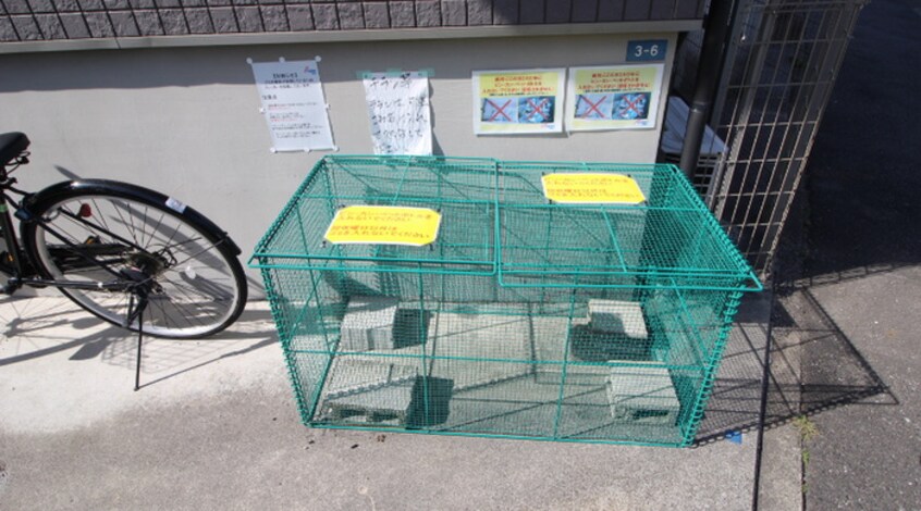 建物設備 グレイス金山