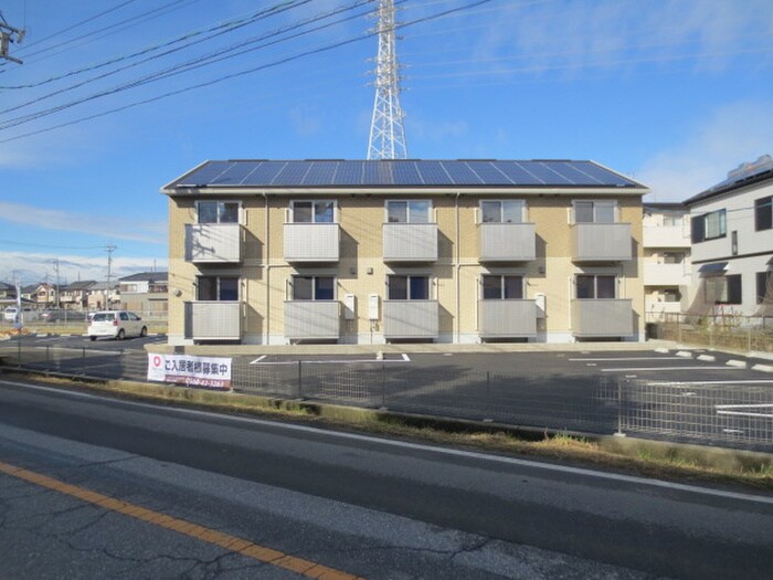 駐車場 メゾンエクセレント