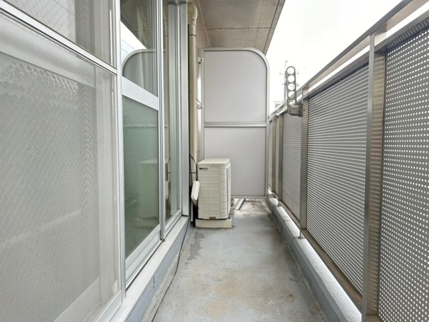 ベランダ・バルコニー アートスクエア一社