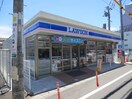 ローソン　春日井駅北口店(コンビニ)まで110m クイール中央通