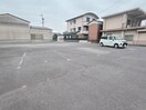 駐車場 コーポ青山