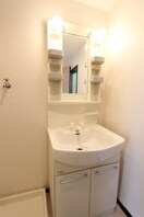 洗面 メゾン惟信