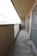 ベランダ・バルコニー メゾン惟信