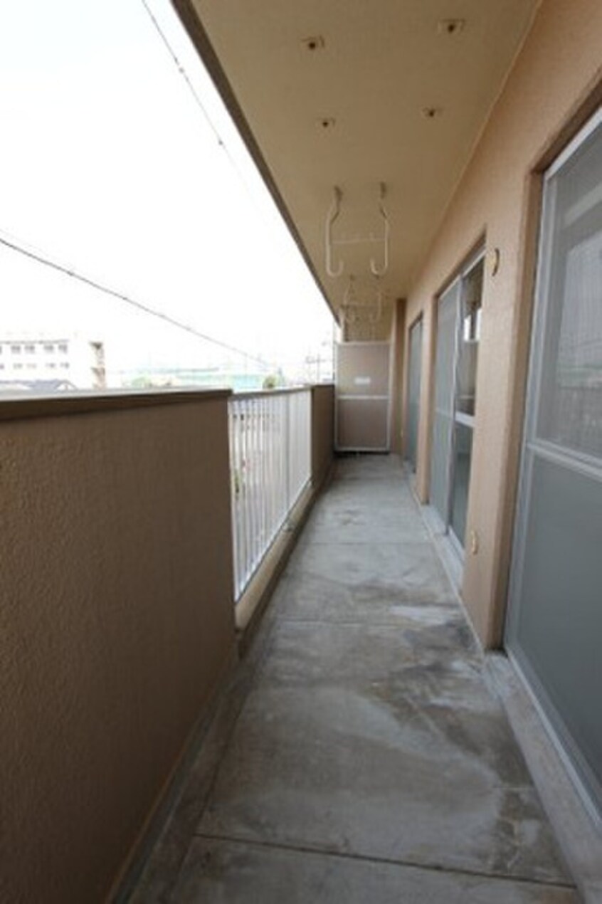 ベランダ・バルコニー メゾン惟信