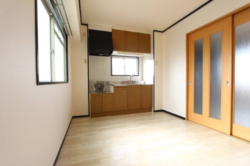 内観写真 メゾン惟信