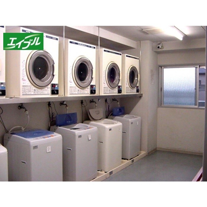 建物設備 ドーミー徳川園