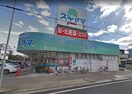 ドラッグスギヤマ(ドラッグストア)まで421m ドーミー徳川園