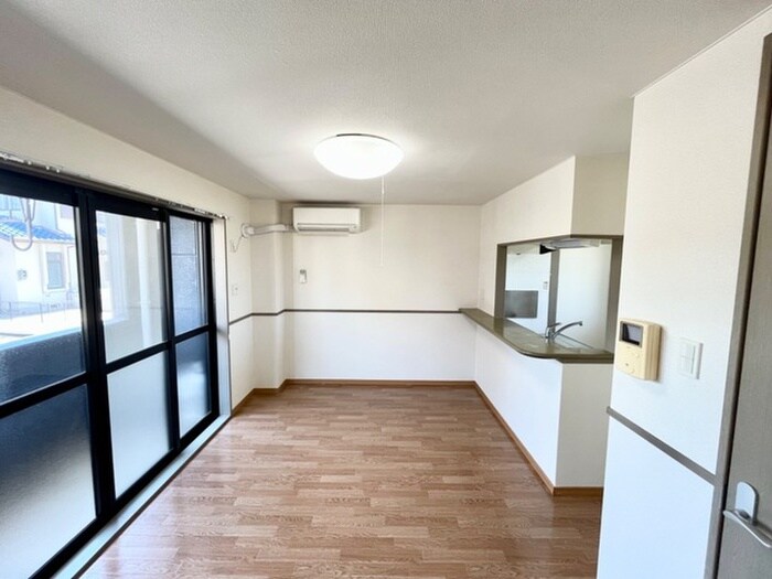 内観写真 ウィズ　ハウス