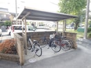 駐輪場 カーサ　フェリーチェ　Ⅱ