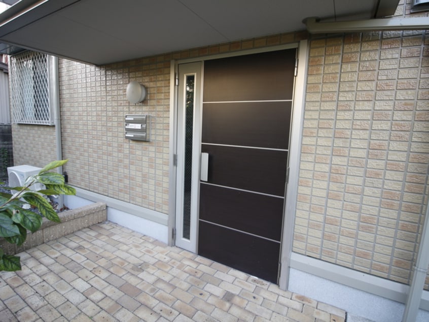 エントランス部分 カーサ　フェリーチェ　Ⅱ