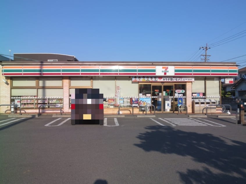 セブンイレブン名古屋荒子4丁目店(コンビニ)まで296m カーサ　フェリーチェ　Ⅱ