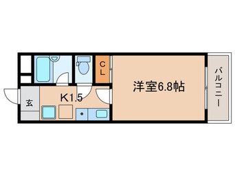 間取図 ＴＫビル