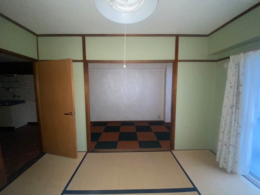 居室 福富ビル