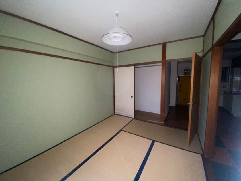 居室 福富ビル