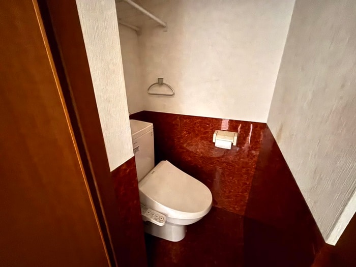 トイレ 福富ビル