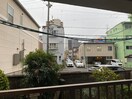 室内からの展望 福富ビル