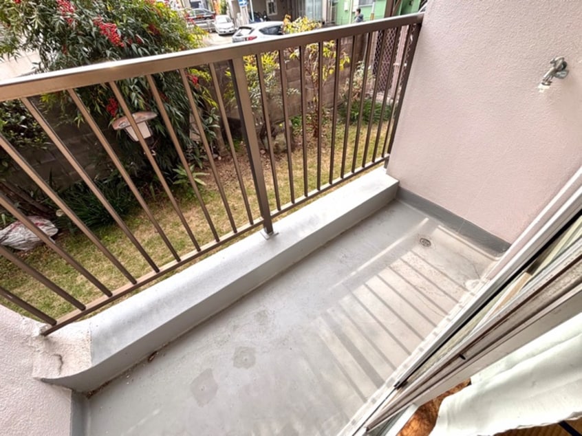 ベランダ・バルコニー 福富ビル