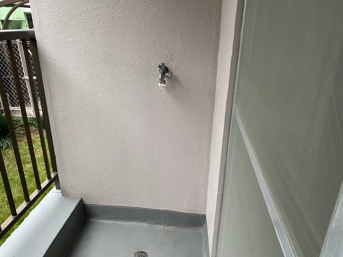 洗濯機置場 福富ビル