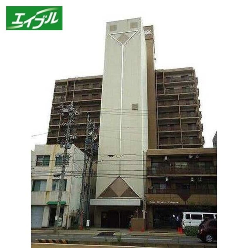 外観写真 ﾗｲｵﾝｽﾞﾏﾝｼｮﾝ徳川（209）