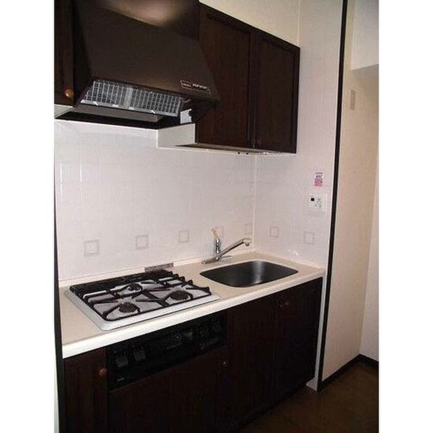 キッチン ﾗｲｵﾝｽﾞﾏﾝｼｮﾝ徳川（209）