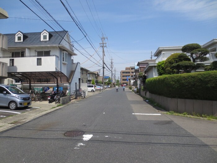 周辺環境 セイフティ日比野