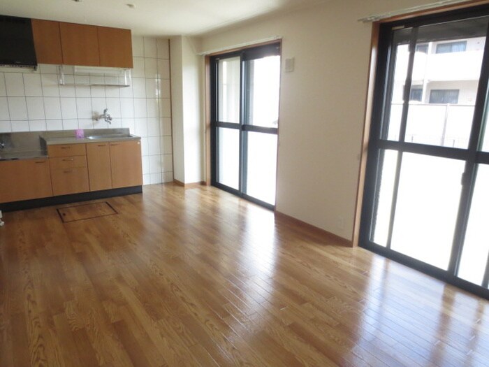 内観写真 ブリックヒルズⅡ