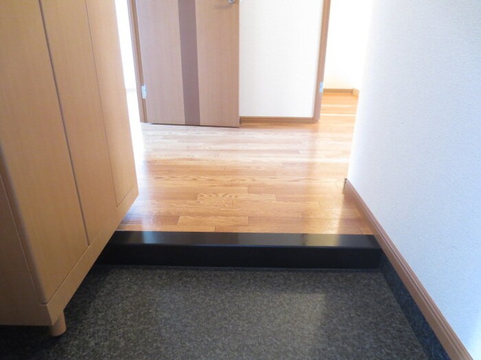 玄関 ブリックヒルズⅡ