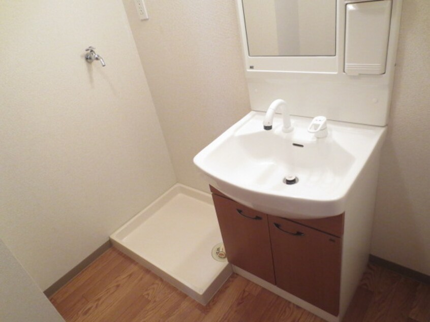 洗面 ブリックヒルズⅡ