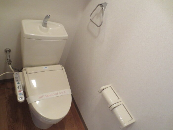 トイレ ブリックヒルズⅡ