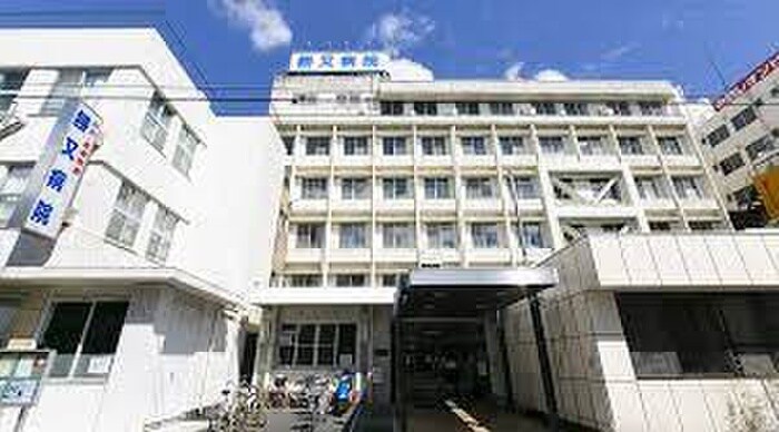 勝俣病院(病院)まで507m ASTERIA新栄
