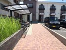 エントランス部分 ＦＯＲＥ　ＳＩＧＨＴ竜美南